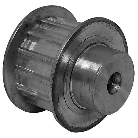 B&B Manufacturing 21AT5/14-2, Timing Pulley, Aluminum 21AT5/14-2